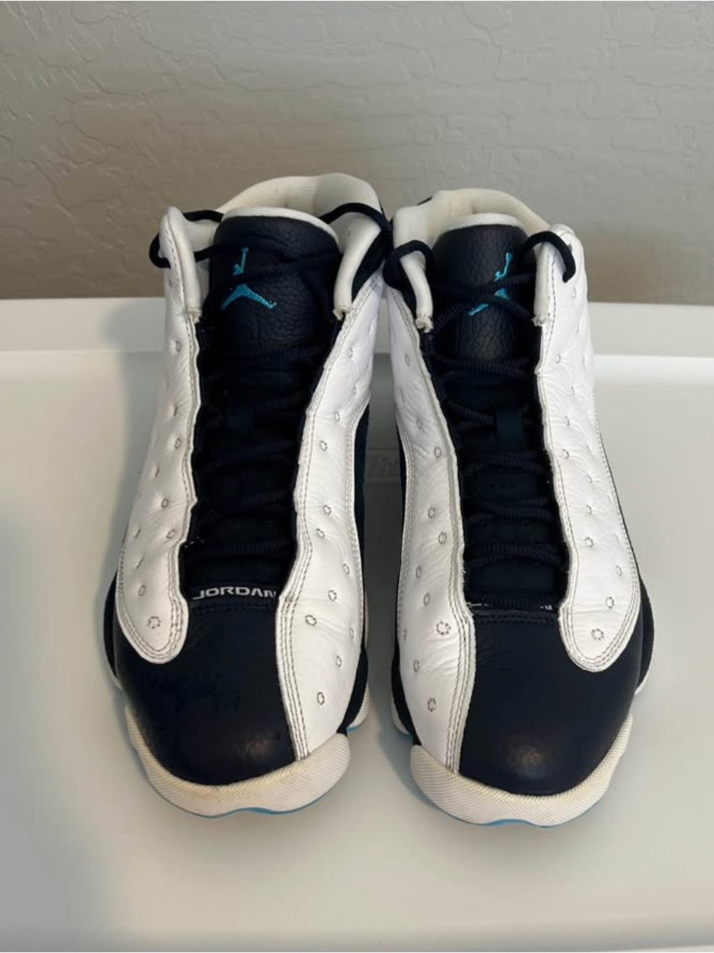 Air Jordan
13 Retro "Obsidian